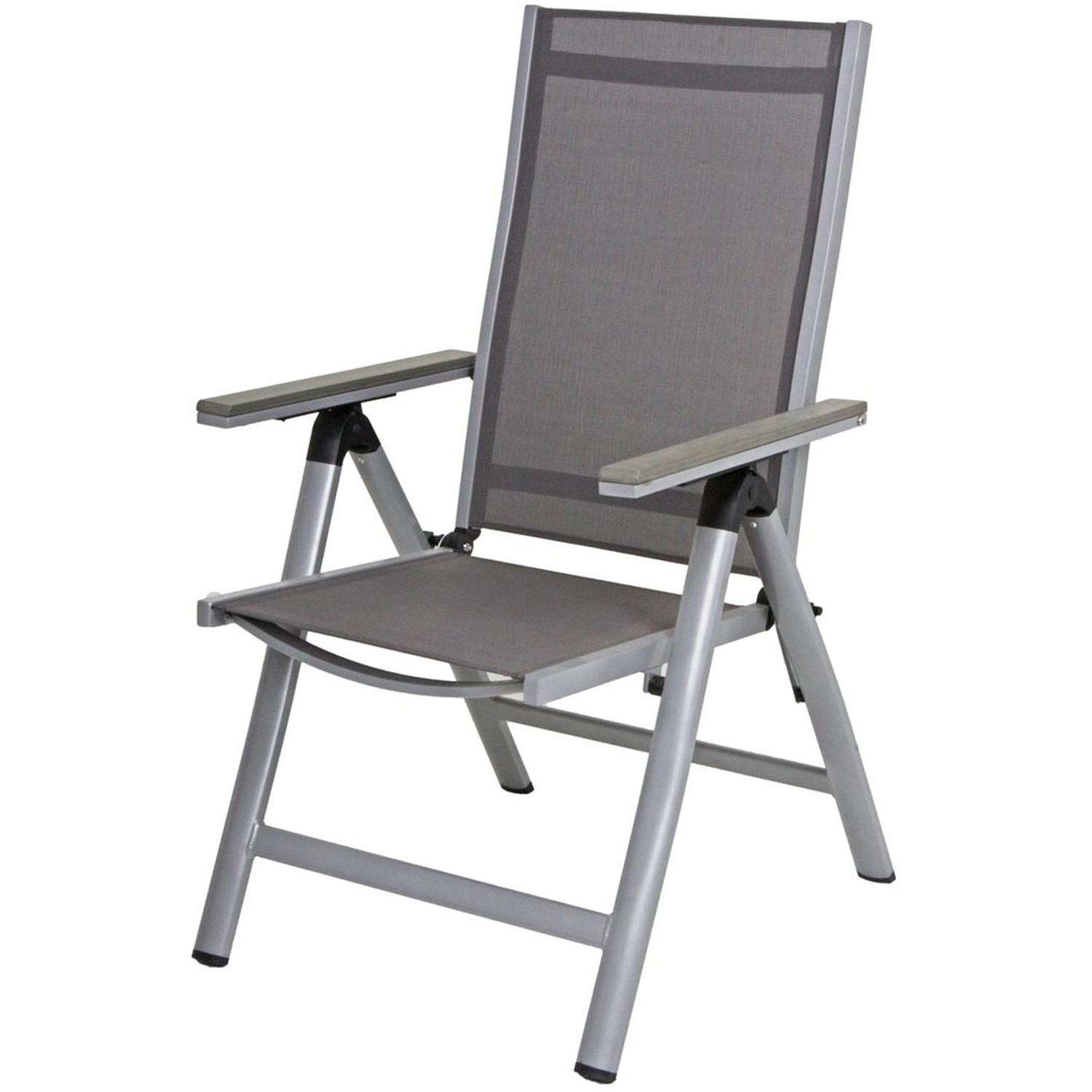 Garden Pleasure Hochlehner Grace 2er-Set Aluminium