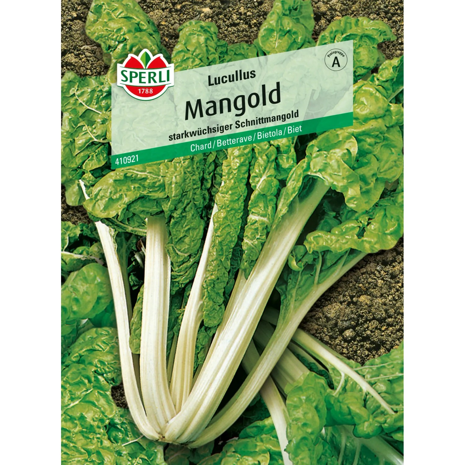 Sperli Mangold "Lucullus"