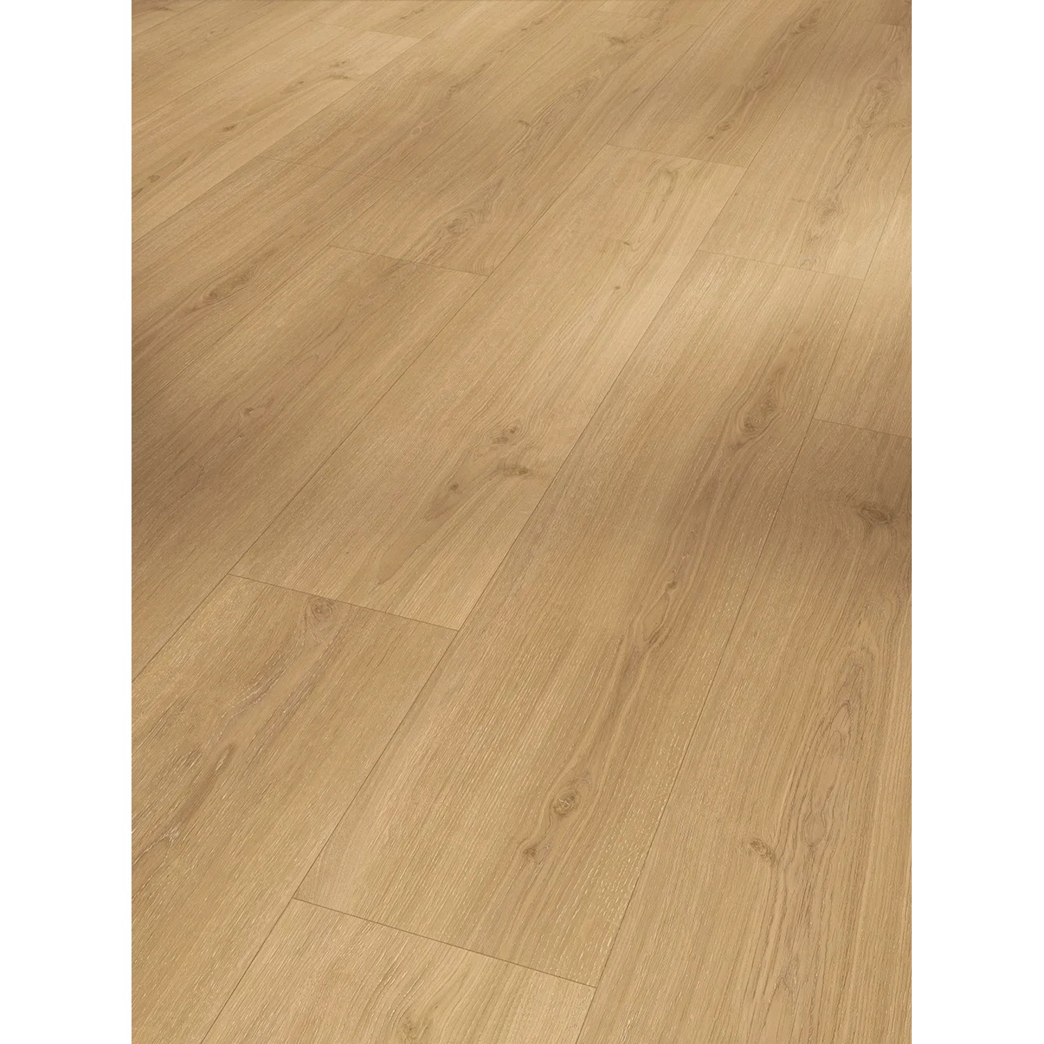 Parador Vinylboden Classic 2030 Eiche Regent Natur, gebürstete Struktur, Landhausdiele.