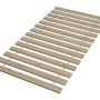 Erst-Holz Seniorenbett 100 x 220 Überlänge Kiefer Massiv mit Rollrost Modell 42_10