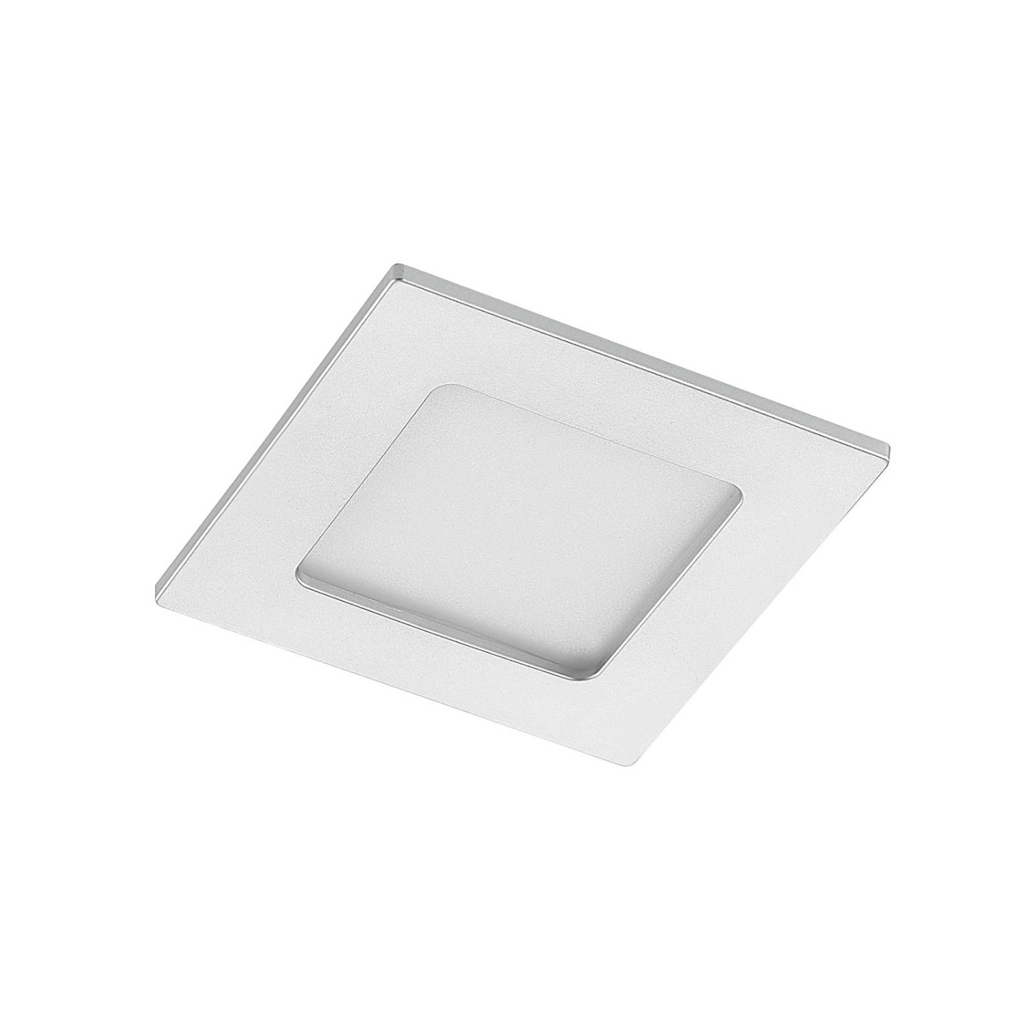 PRIOS LED Helina 9917045 Modern in Alu 1-flammig Badezimmerleuchte