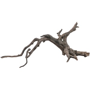 Sera Aquarien-Wurzel Scaper Root S, 25-30 cm, filigrane Dekoration für Aquarien.