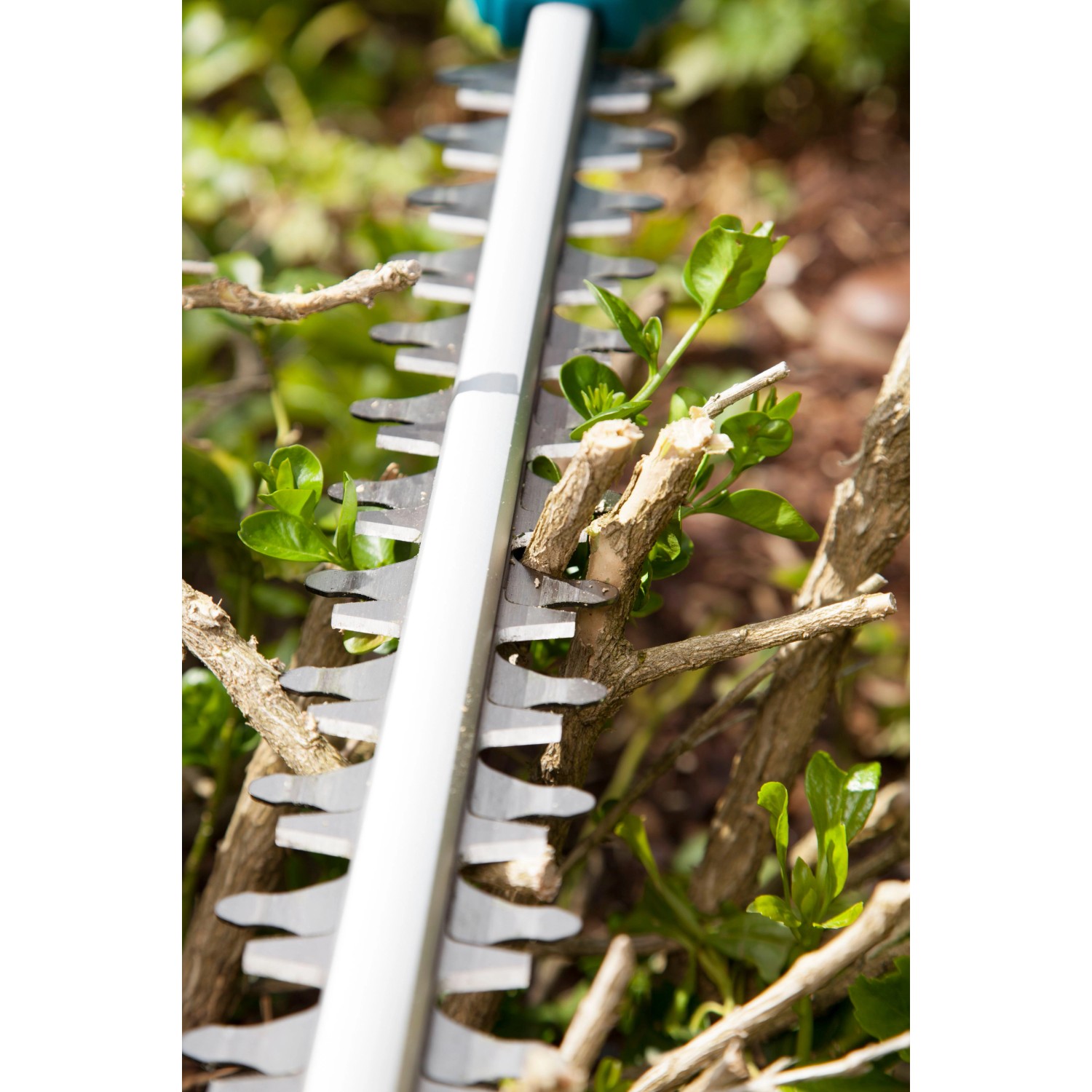 Gardena ElektroTeleskopHeckenschere THS 500/48 kaufen bei OBI