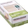 Fackelmann Zahnstocher Fair, 1250 Stück im Spenderkarton aus Birkenholz.