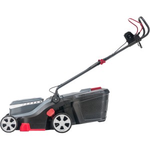 Al-Ko Elektro-Rasenmäher 3.22 E Easy, kompakter Rasenmäher mit Fangkorb.