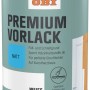 Dose OBI Premium Vorlack Weiß matt, 375ml, für Holz und Metall.