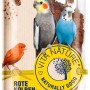Vitakraft Vita Nature Rote Kolbenhirse, Ergänzungsfutter für Vögel.