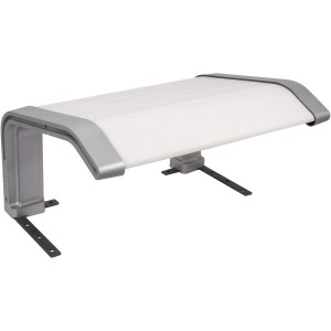 Worx Garage WA0194 für Landroid Mähroboter, Wetterschutz aus Kunststoff und Metall.