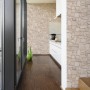 A.S. Creation Papiertapete Dekora Natur mit Naturstein-Optik in Beige. FSC®-zertifiziert.