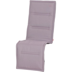 Siena Garden Relaxauflage Musica, 170 cm, rosa, für Gartenliegen.