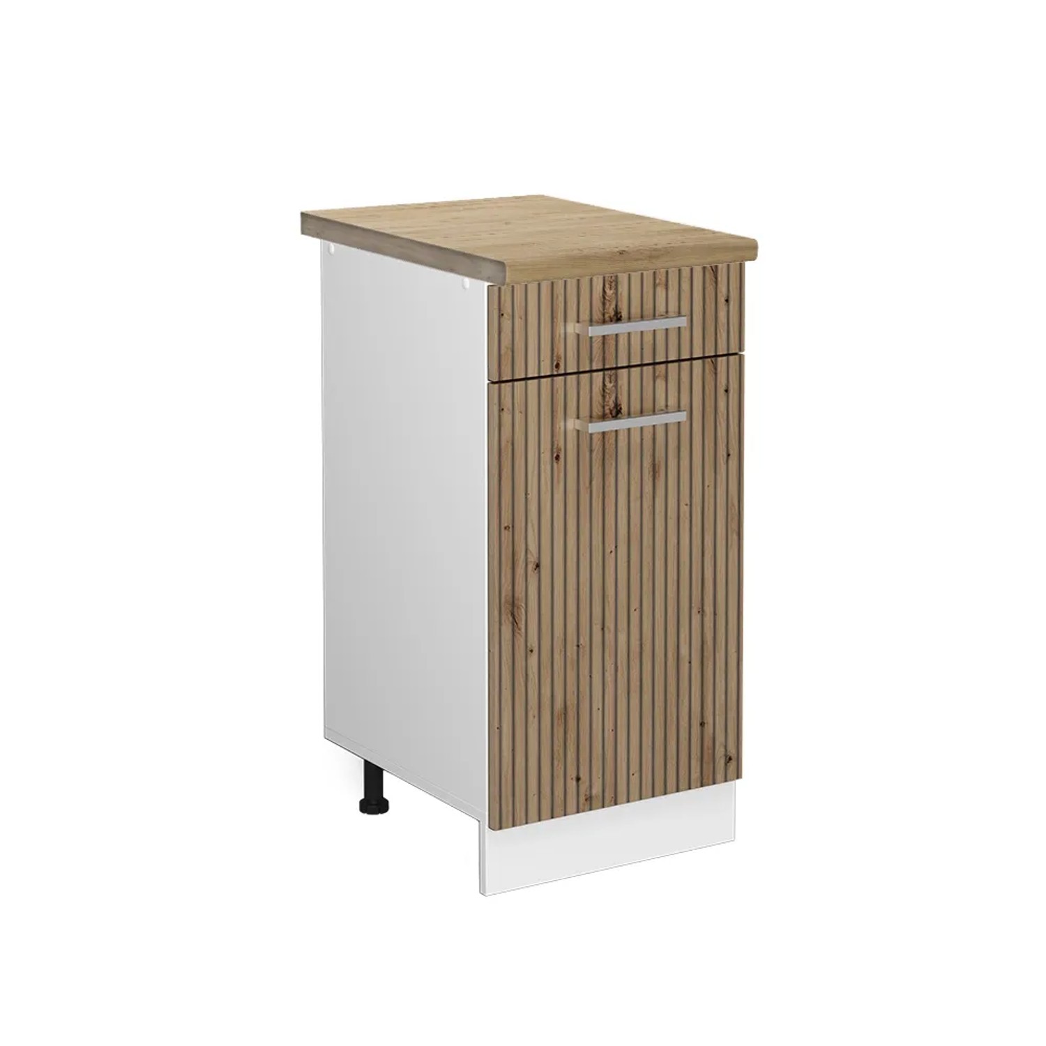 Vicco Küchenunterschrank R-Line Schubladenschrank für die Küche Artisan-Eic günstig online kaufen