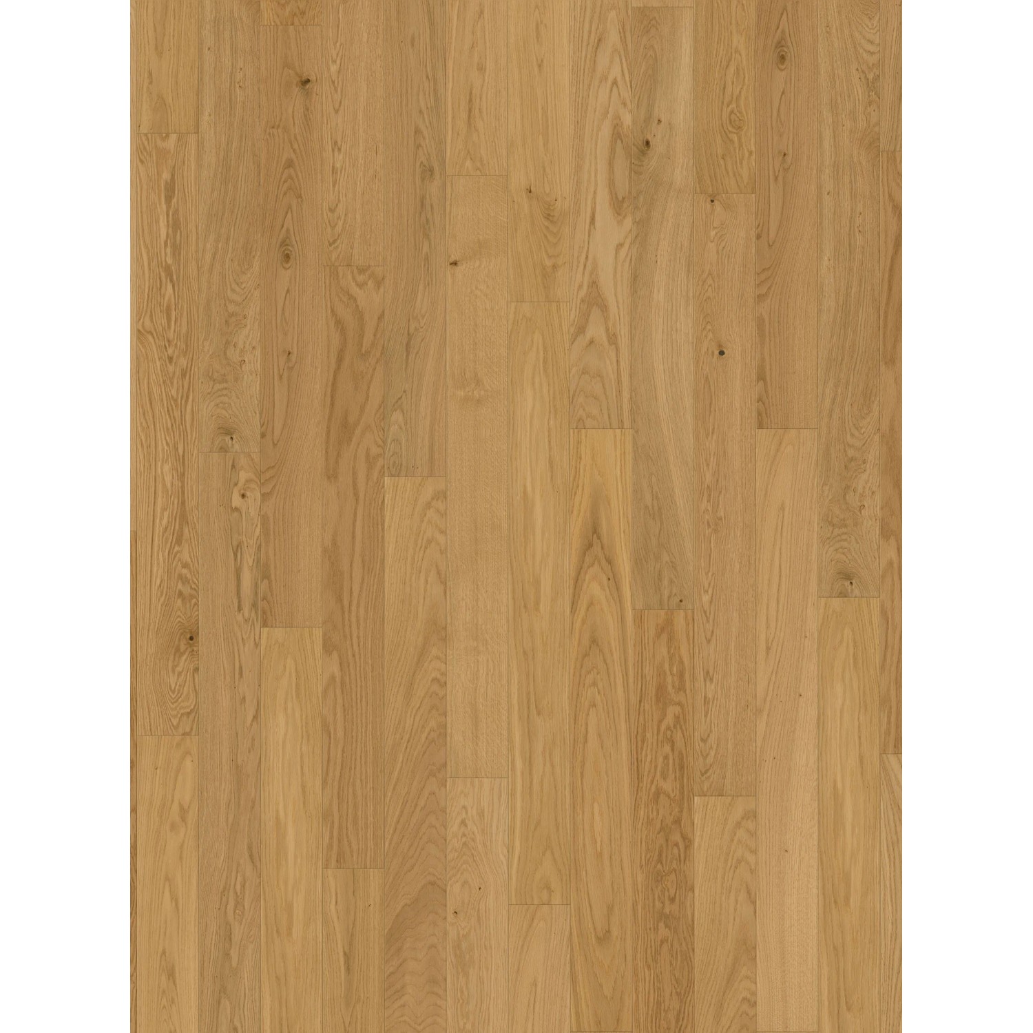 Parador Parkettmuster 3025 Living+ Eiche Cortese Hellbraun Lackiert Matt