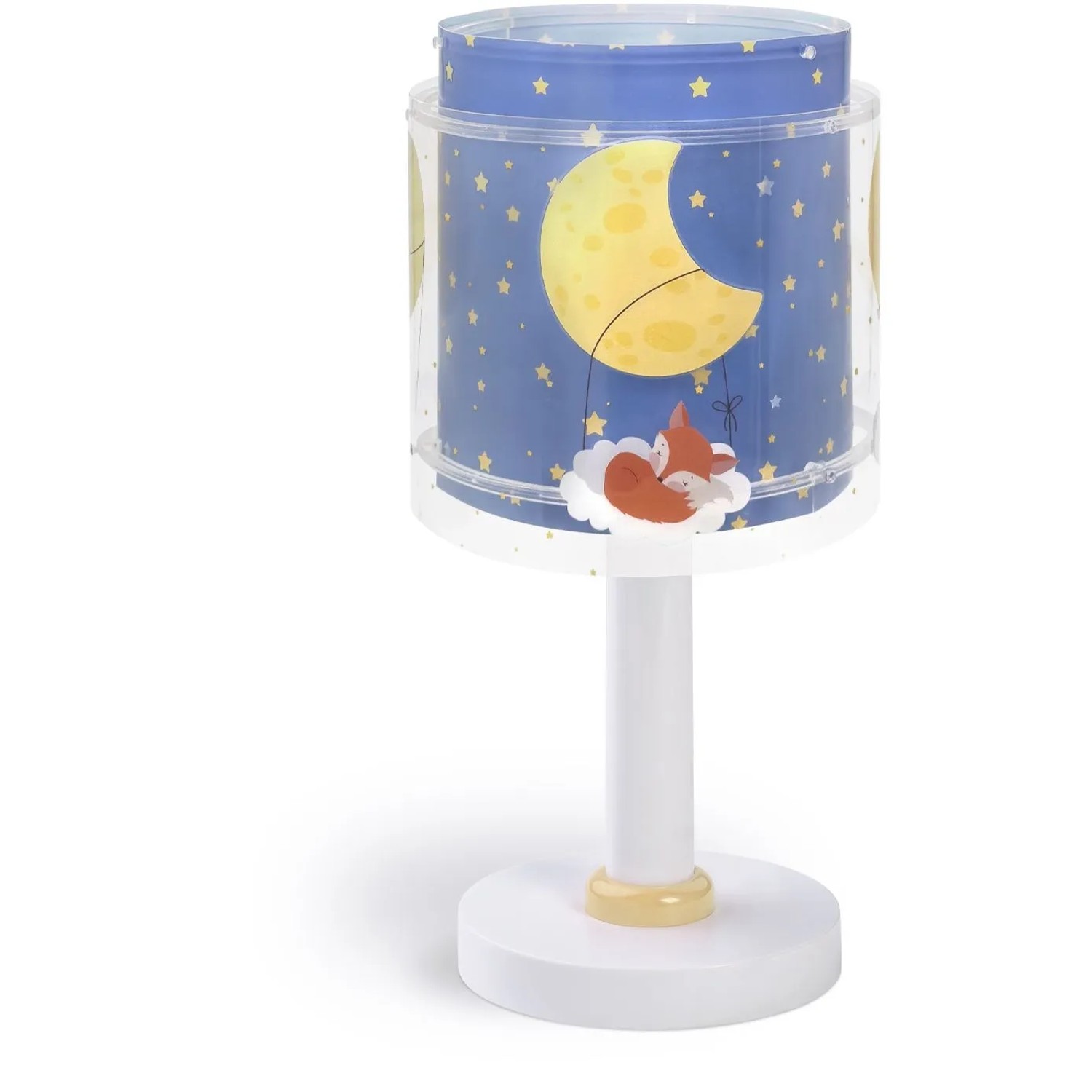 Dalber Nachttischlampe LED Nachtlicht für Moon Dreams Mond