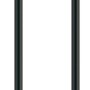 Schwaiger USB-C auf USB-A Kabel, 2m, schwarz, zum Laden und Synchronisieren von Geräten.