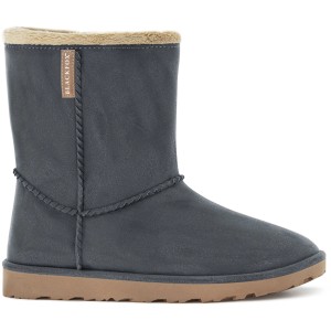 Anthrazitfarbener Blackfox Halbstiefel Cheyennetoo, Größe 36/37, ideal für Gartenarbeiten.