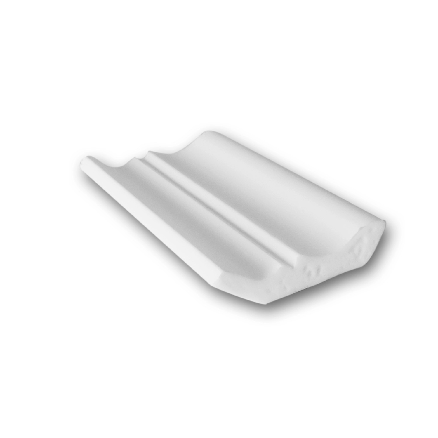 ORAC 1 MUSTERSTÜCK AXXENT S-CX112 10 cm MUSTER Eckleiste Deckenleiste günstig online kaufen