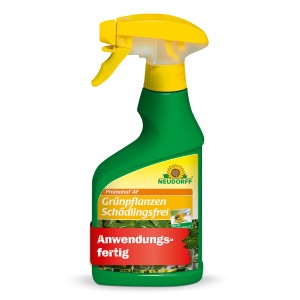 Neudorff Promanal AF Grünpflanzen Schädlingsfrei, 250ml Sprühflasche gegen Schildläuse.