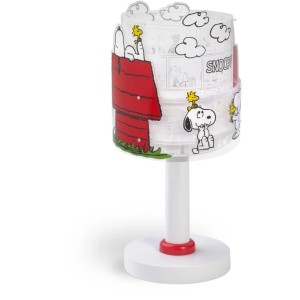 Dalber Nachttischlampe LED Nachtlicht für Kinder Snoopy