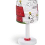 Dalber Nachttischlampe Snoopy mit LED Nachtlicht für Kinderzimmer.