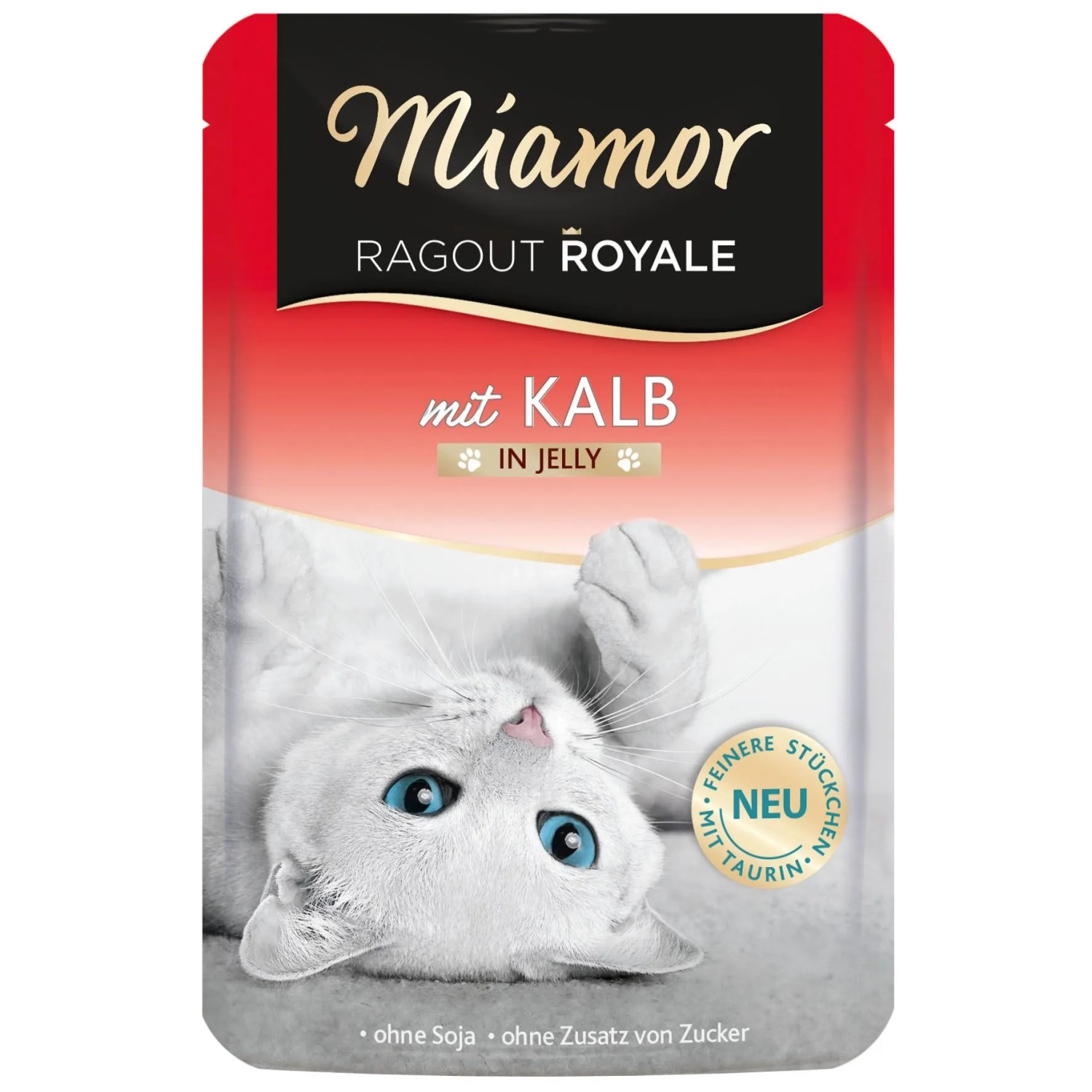 Miamor Ragout Royal Kalb in Jelly 100 g