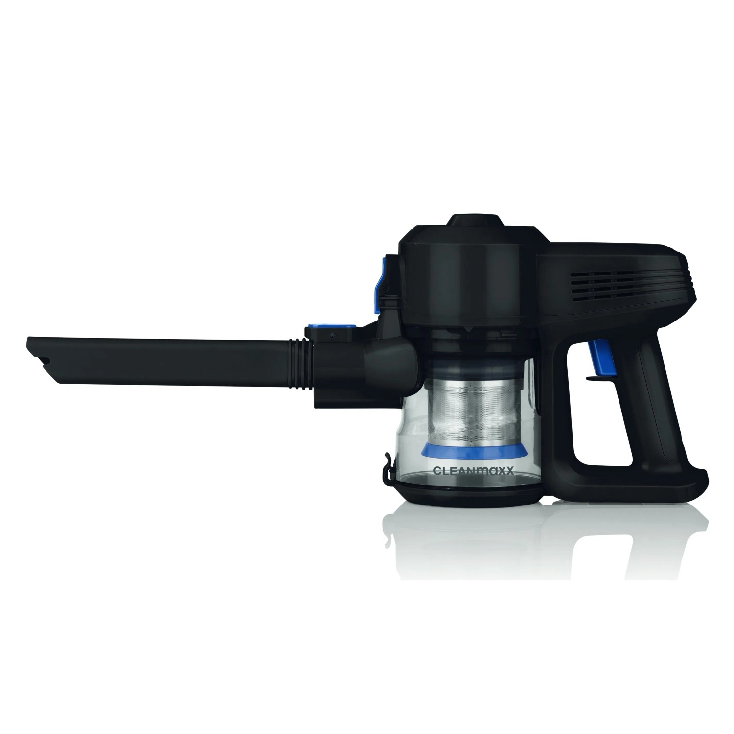 Staubsauger  ZyklonSchwarz CLEANmaxx