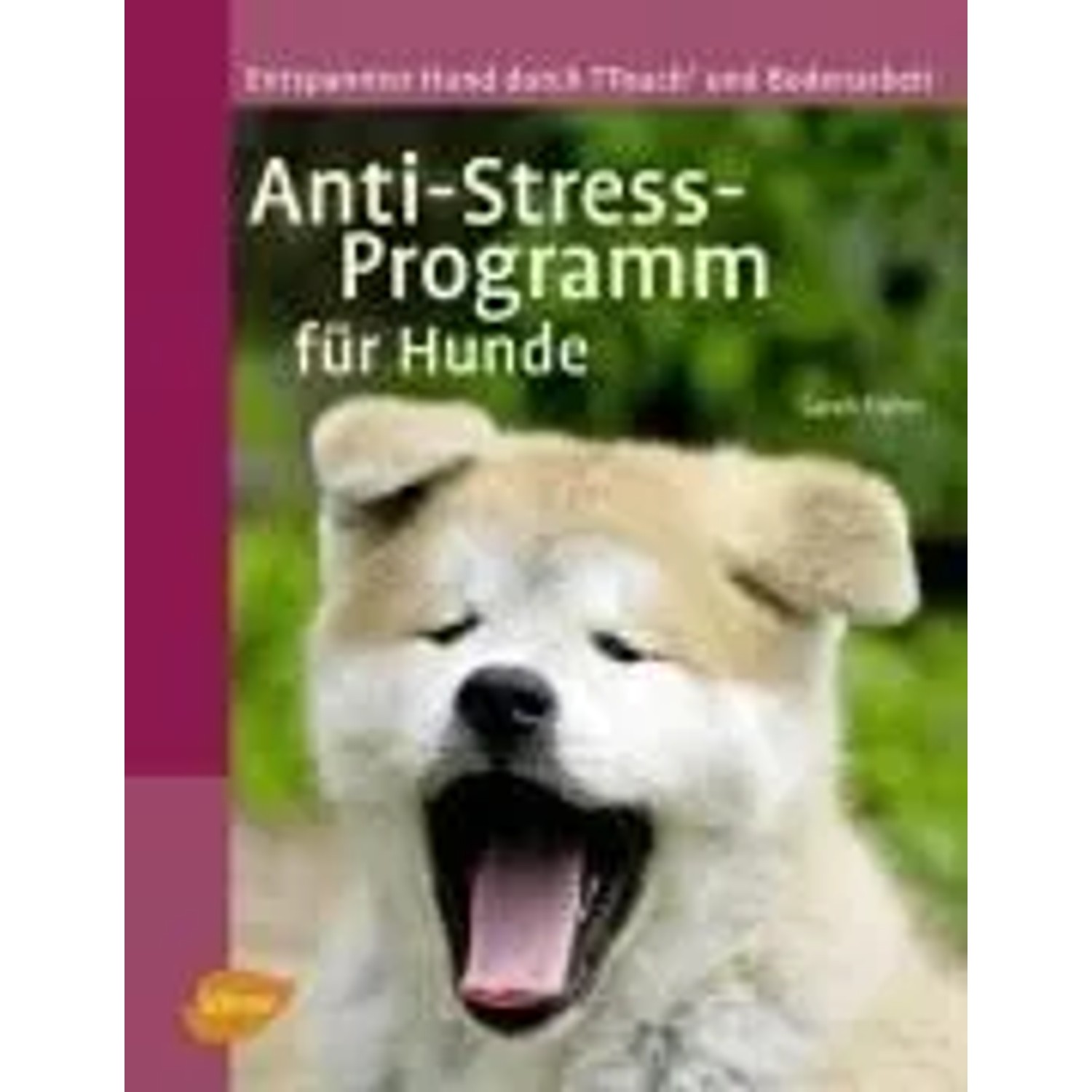 Image of Anti-Stress-Programm für Hunde