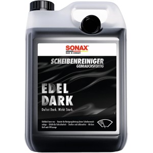 Kanister Sonax Scheibenreiniger Gebrauchsfertig Edeldark 5 l für streifenfreie Scheiben.