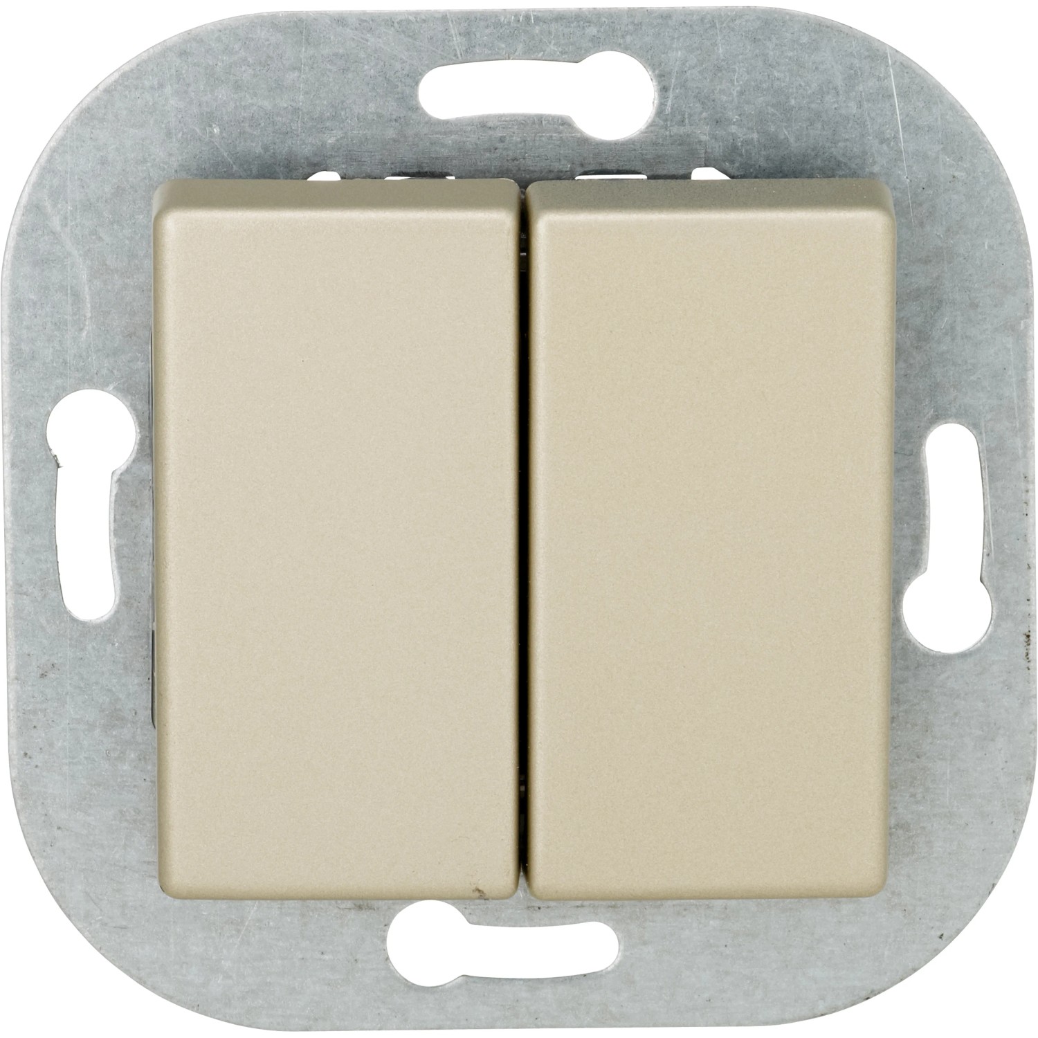 OBI Serienschalter Apollo Maron