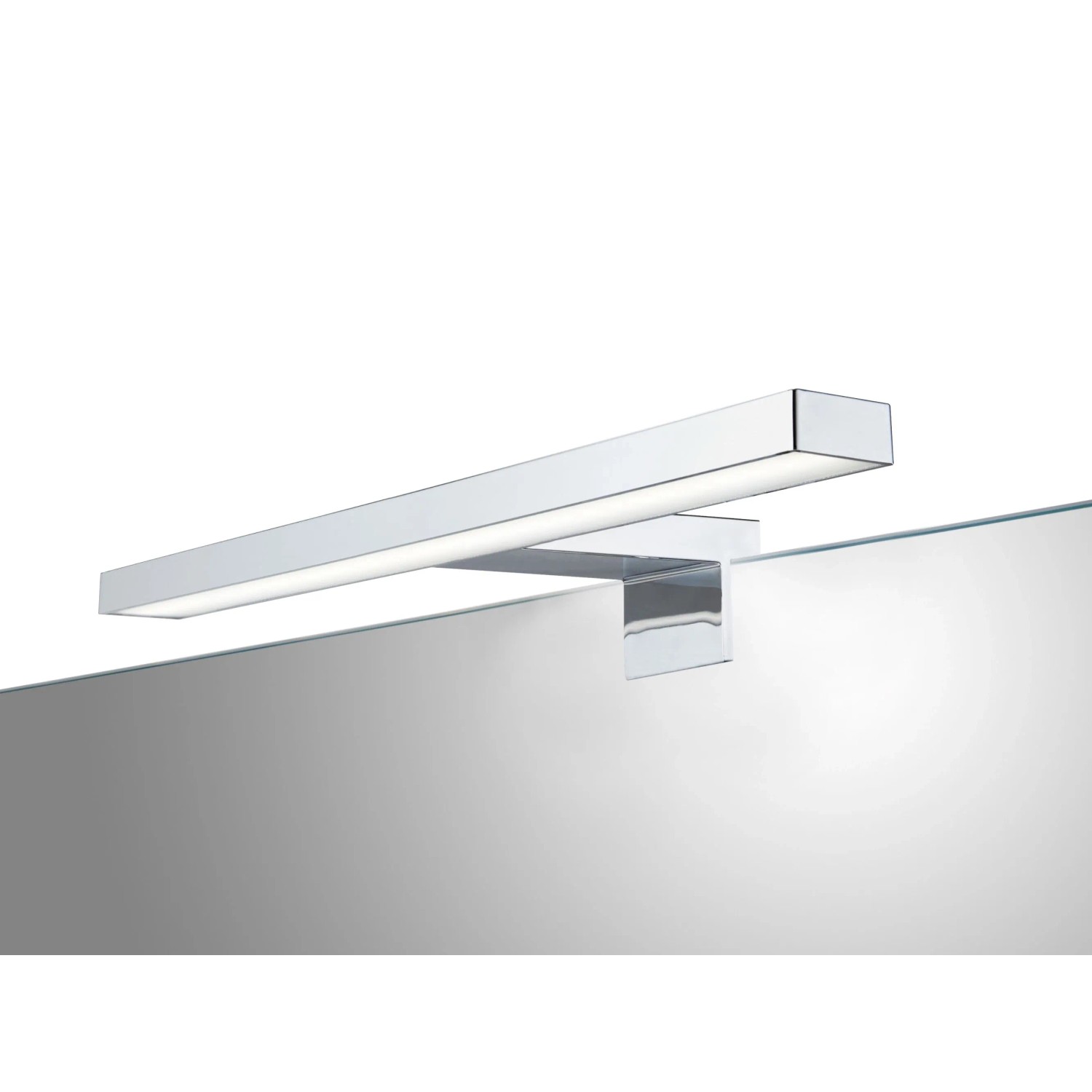 Jokey LED Aufsatzleuchte Faro 30 cm Chrom Hochglanz günstig online kaufen