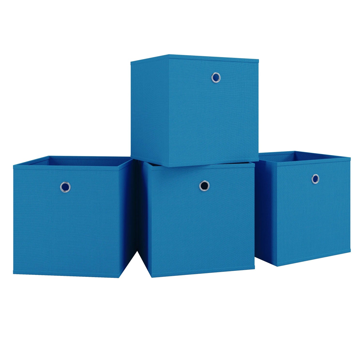 VCM Aufbewahrungsbox Boxas Blau