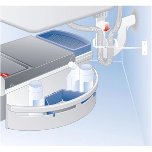 HAILO Schlauchbrausenabweiser RONDO Hailo 3693001