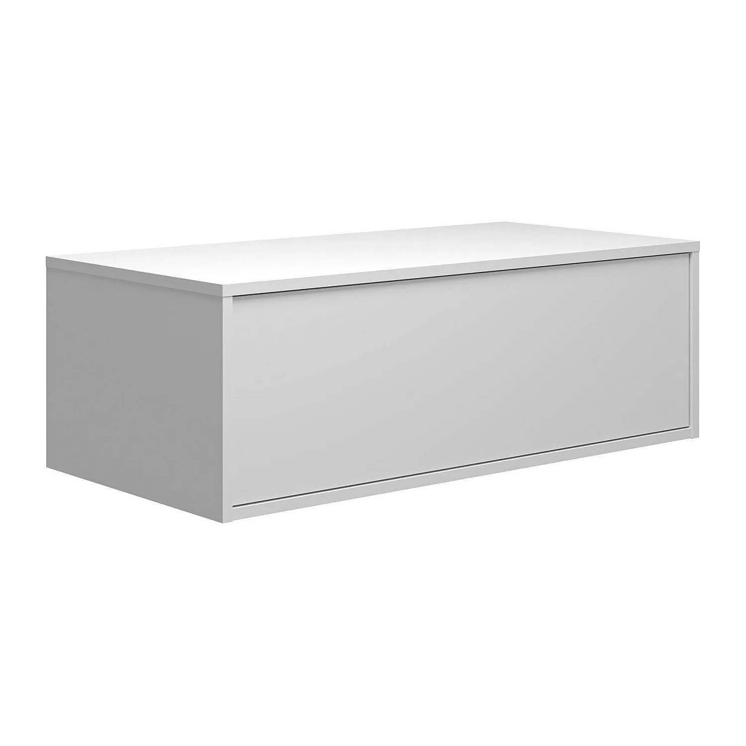 Vente-unique Waschbeckenunterschrank Teana Weiß 94 cm
