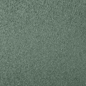 Nahaufnahme: Floxxan Baumwollputz Colorado 153, dunkel kaki, strukturierte Oberfläche.