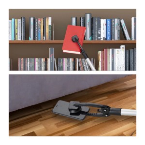 Relaxdays Greifzange Aluminium Ergonomisch Drehbar 88 cm x 15,5 cm x 3,5 cm 0,4 kg
