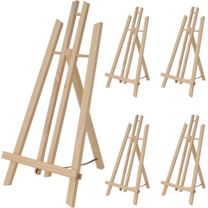 Artina London Staffelei Kiefer 5tlg