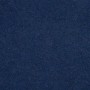 Blauer Andiamo Nadelfilz Teppichboden Milo, Meterware