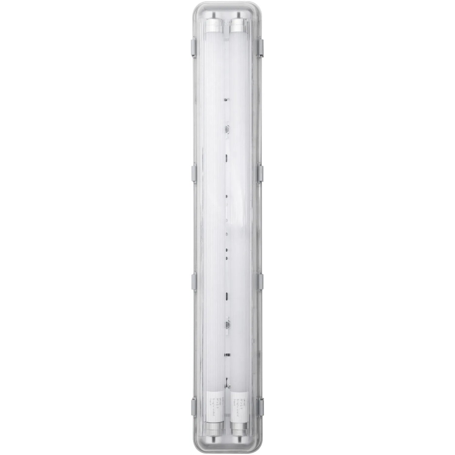 Ledvance LED-Feuchtraumleuchte Submarine, kaltweiß, für Keller, Garage oder Werkstatt.