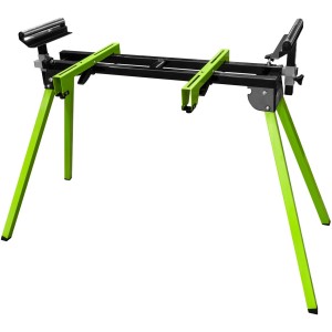 Zipper Kapsägenständer ZI-KSS1945 für Kappsägen, verstellbar in Länge und Höhe.