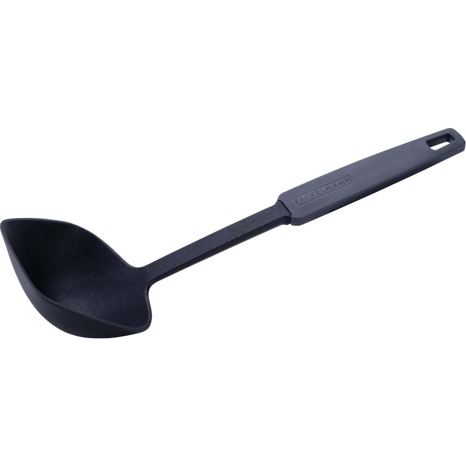 Fackelmann Schöpflöffel Statement 2K 29 cm Schwarz-Dunkelgrau kaufen ...