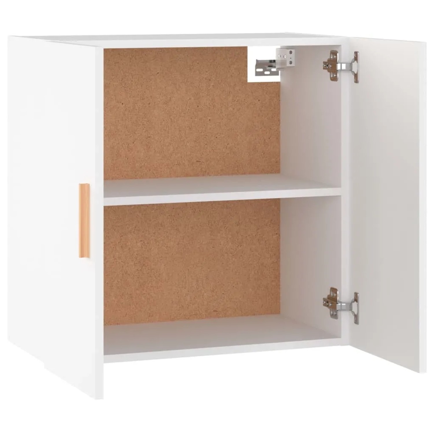 vidaXL Hängeschrank Weiß 60 x 30 x 60 cm kaufen bei OBI