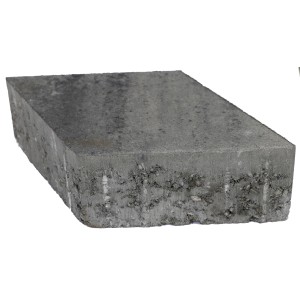 EHL Pflaster Plativo 33,5 cm x 20 cm x 8 cm Weiß-Anthrazit