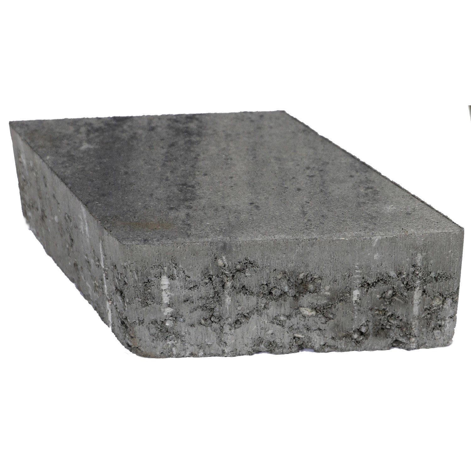 EHL Pflaster Plativo 33,5 cm x 20 cm x 8 cm Weiß-Anthrazit