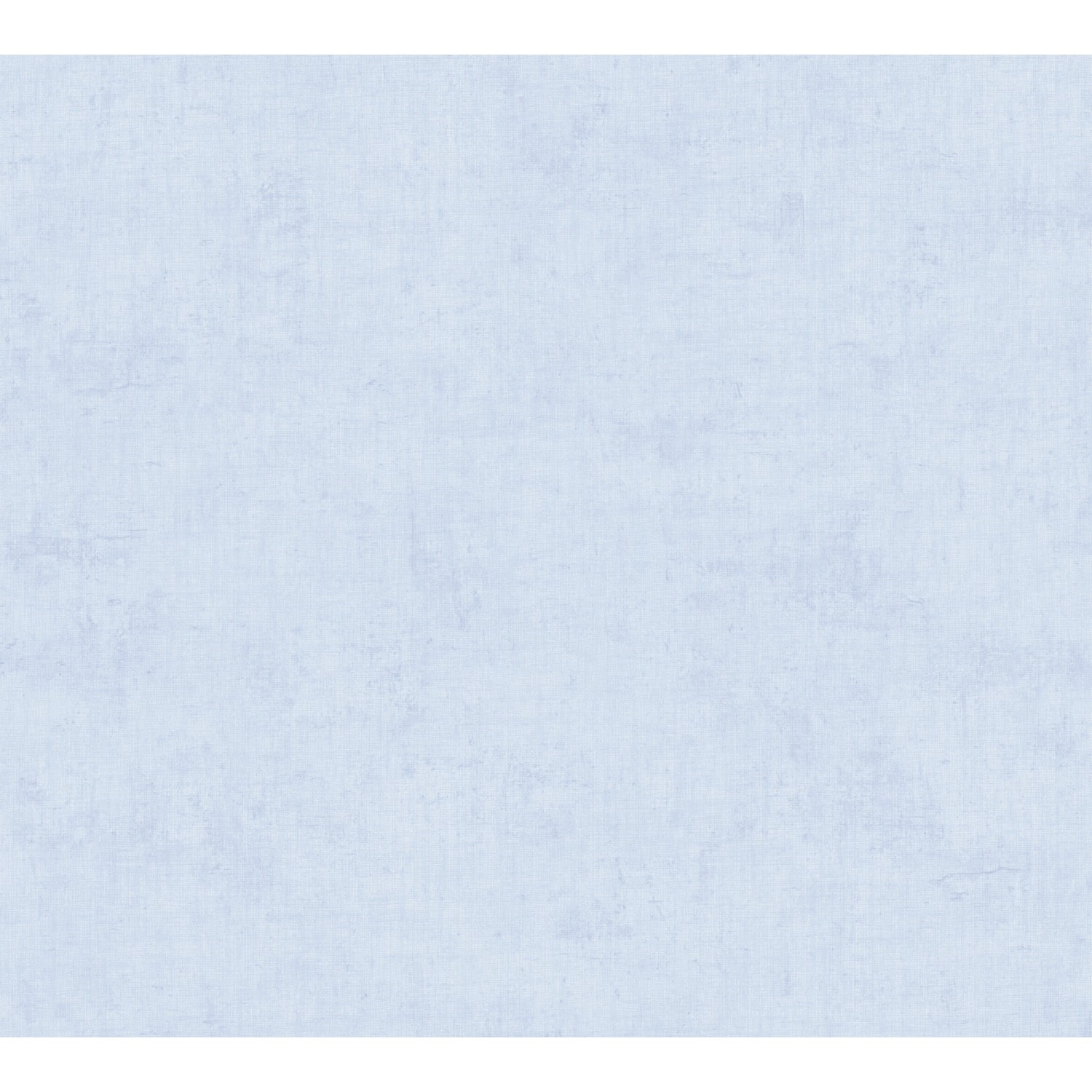 A.S. Creation Vliestapete Uni 10,05 m x 0,53 m Blau FSC® günstig online kaufen