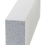Porenbeton Planblock, 599x199 mm, PPW-4-0,55, ideal für Bad- und Duschnischen.