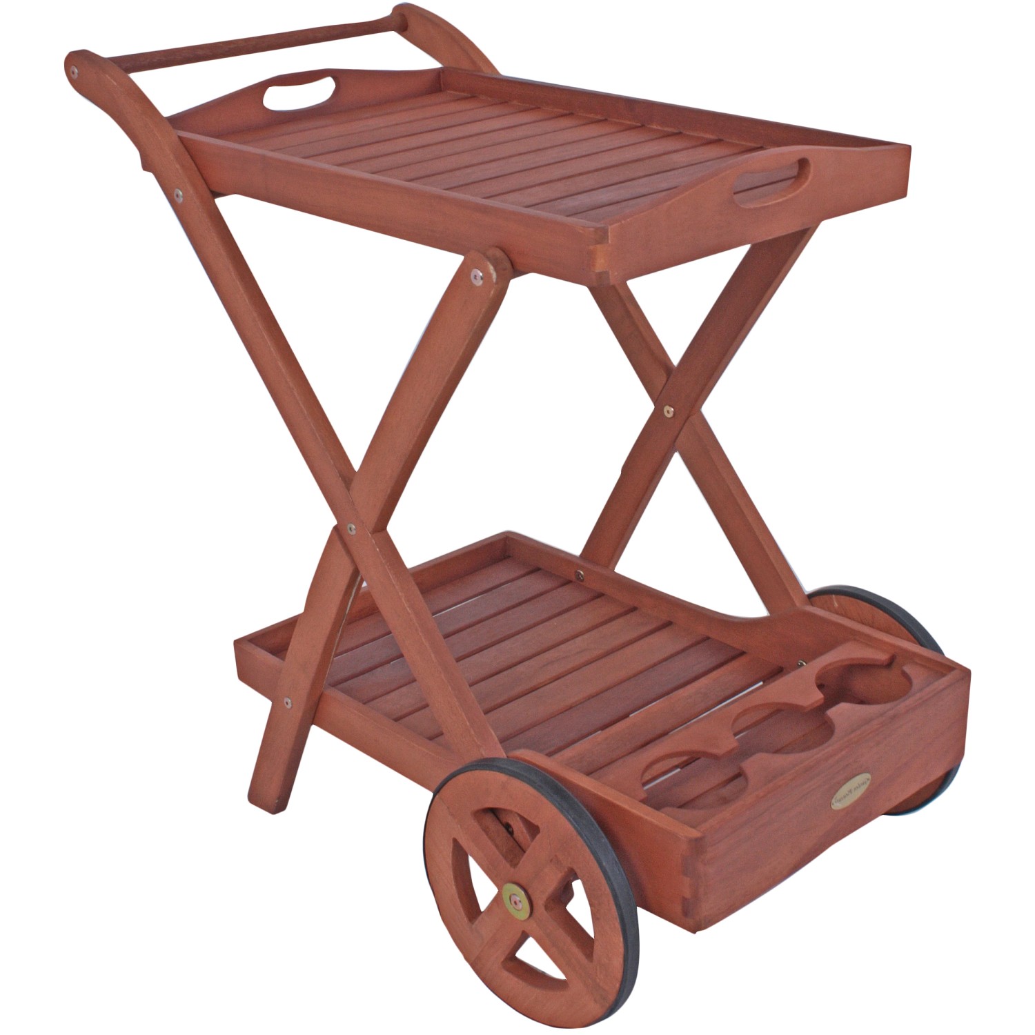 Teewagen Toledo 55 cm x 54 cm