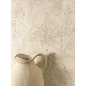 Newroom Vliestapete Kouri Beige Betonoptik Industrial Strukturiert FSC®