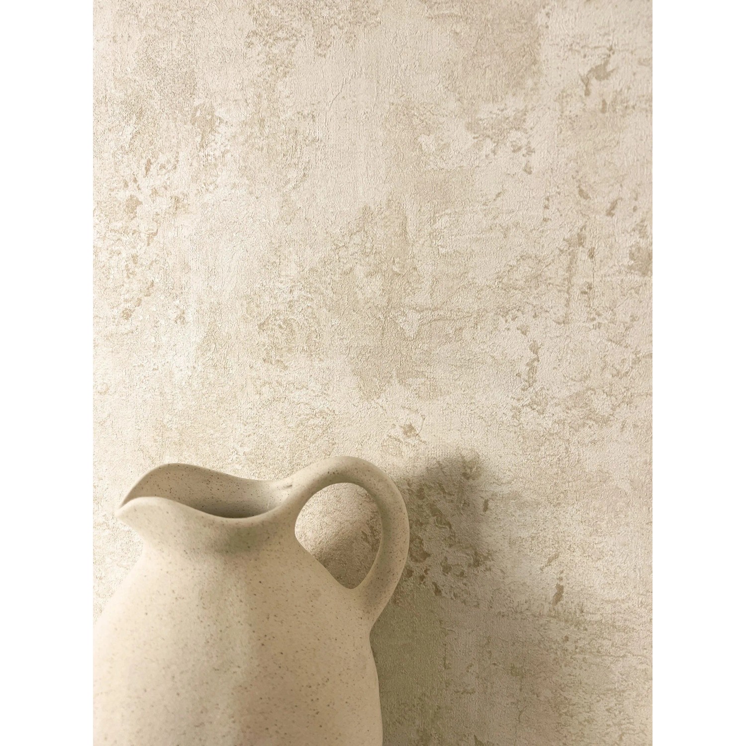 Newroom Vliestapete Kouri Beige Betonoptik Industrial Strukturiert FSC®_2