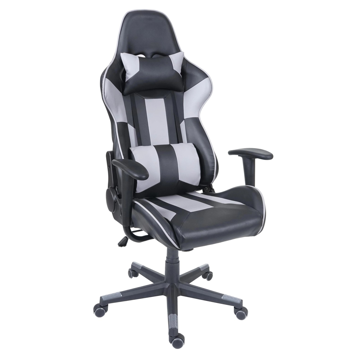 MCW Bürostuhl F84 Schwarz/grau günstig online kaufen