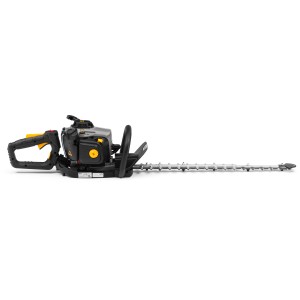 Alpina Benzin-Heckenschere AHT 555 mit 56 cm Schnittlänge für den Gartenschnitt.