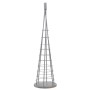 MCW Deko-Baum O91 Metall 90cm Silberfarben_9